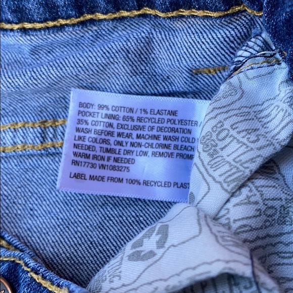 Cat & Jack Boy’s Skinny Jeans - Picture 8 of 8